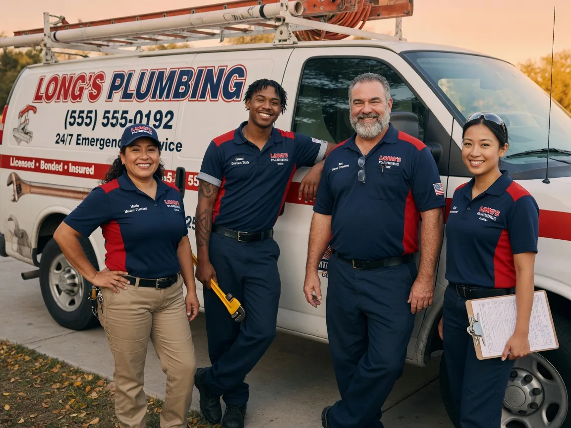Leak Detection company in West Baldwin, ME